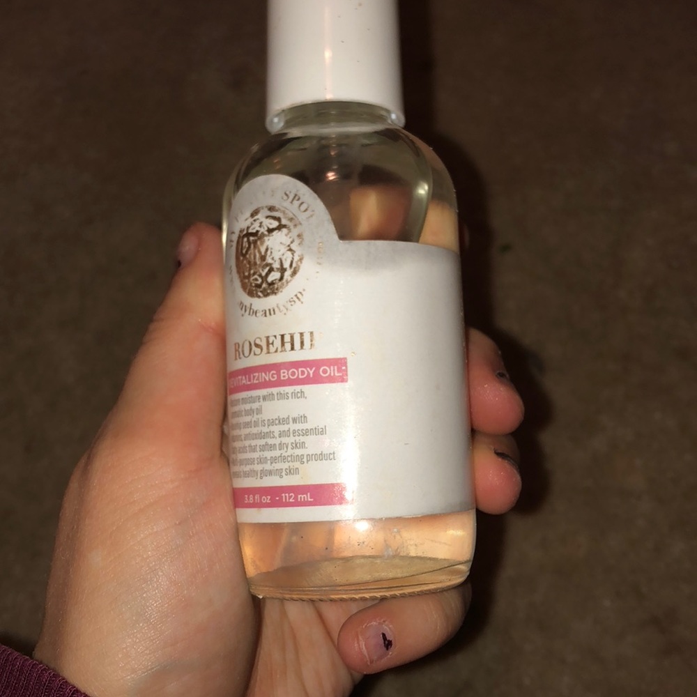 roseship oil
